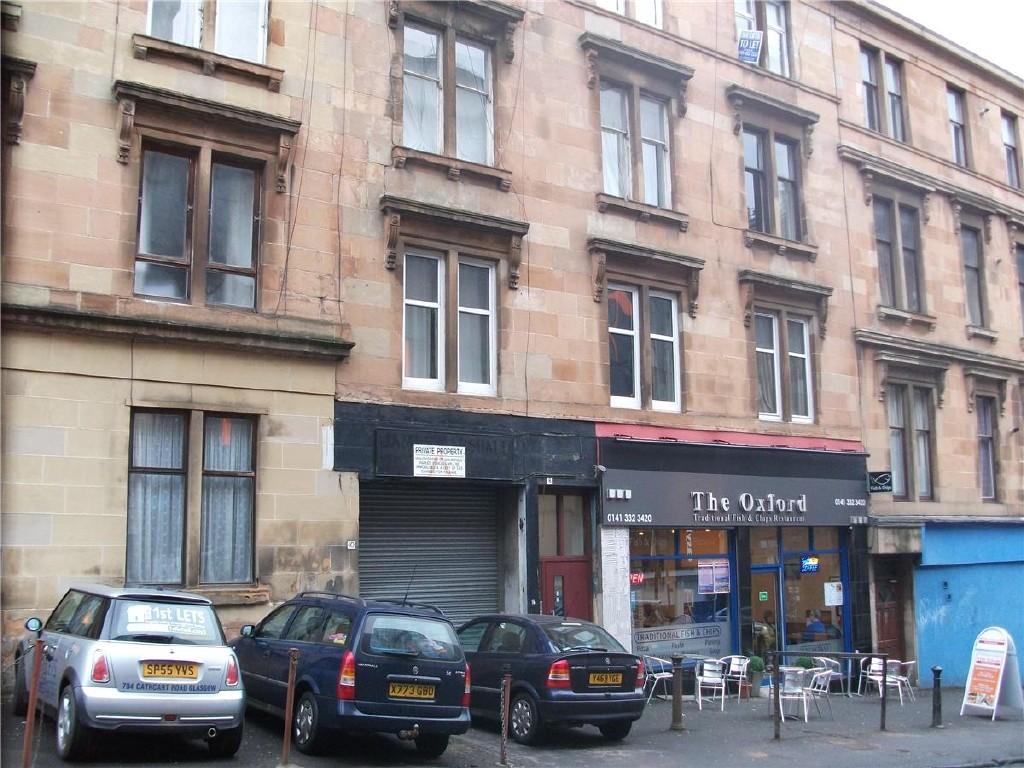 2 bed 1st Floor Flat for rent in Glasgow. From 1st Lets