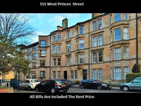 0 bed Studio for rent in Glasgow. From 1st Lets