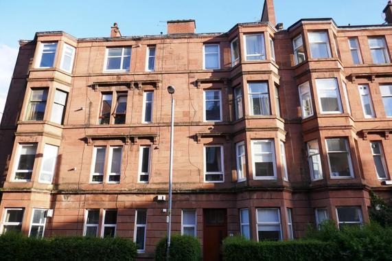 1 bed 1st Floor Flat for rent in Glasgow. From 1st Lets