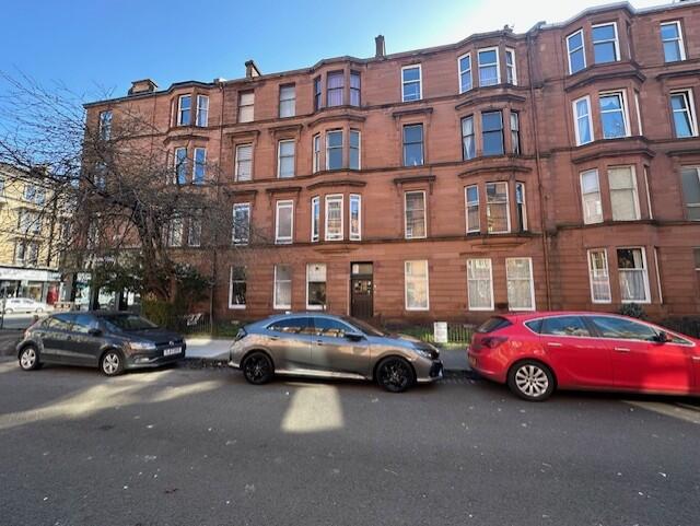 4 bed HMO for rent in Glasgow. From 1st Lets