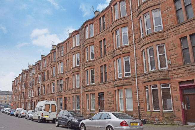 1 bed 1st Floor Flat for rent in Glasgow. From 1st Lets