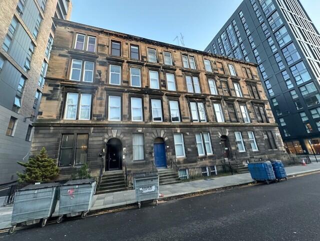0 bed Studio for rent in Glasgow. From 1st Lets