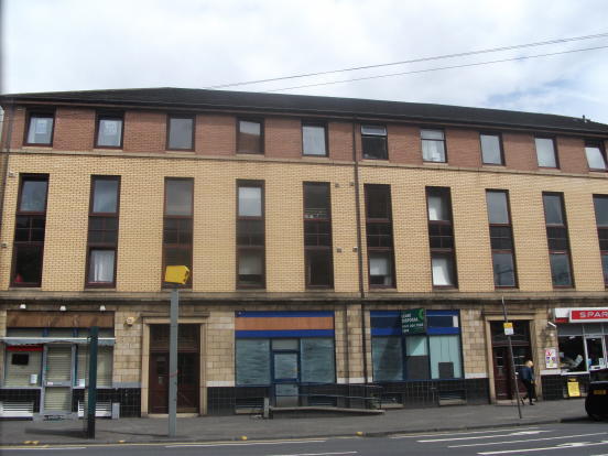 2 bed 1st Floor Flat for rent in Glasgow. From 1st Lets