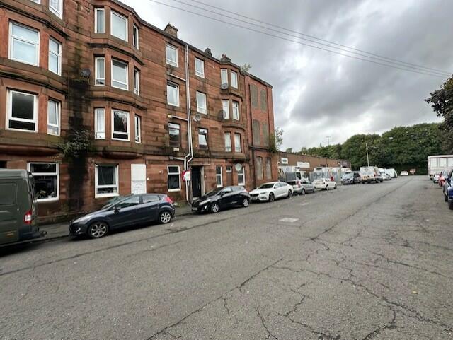 1 bed 1st Floor Flat for rent in Glasgow. From 1st Lets