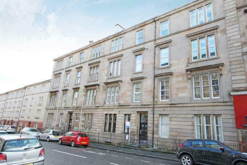 4 bed HMO for rent in Glasgow. From 1st Lets