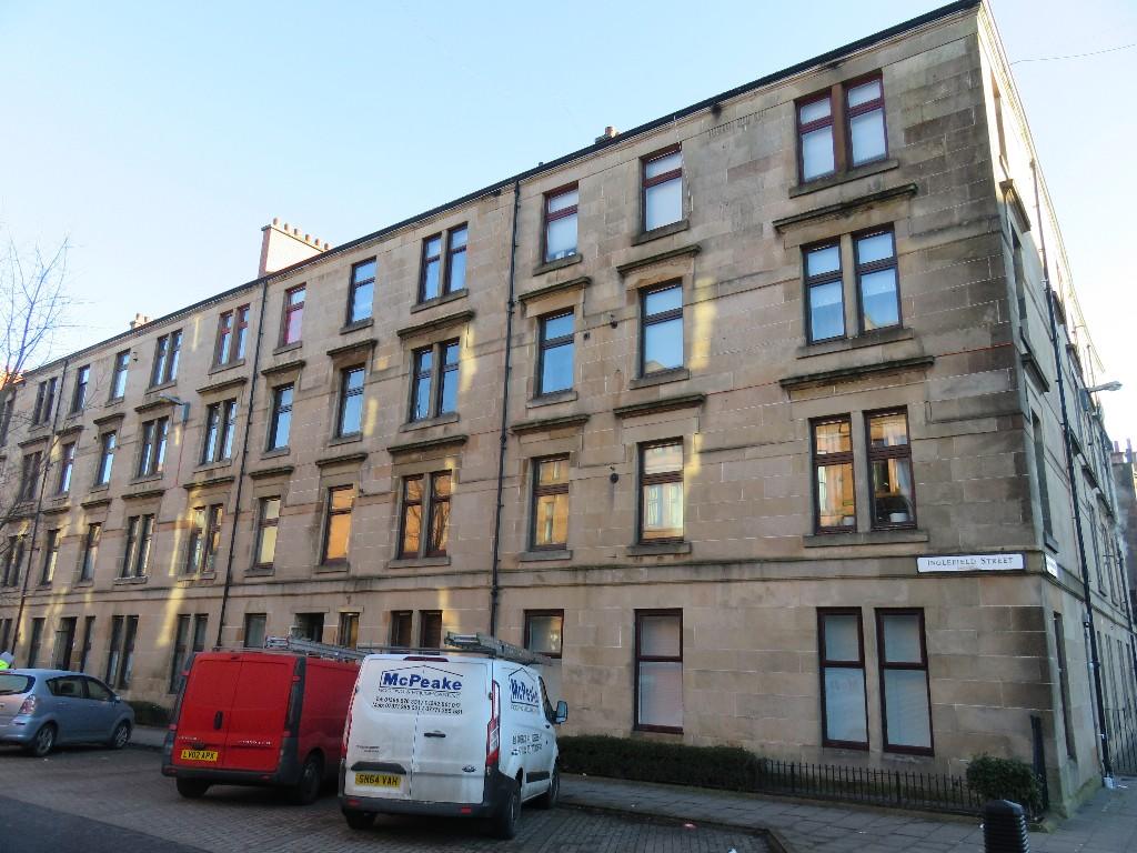 1 bed 1st Floor Flat for rent in Rutherglen. From 1st Lets