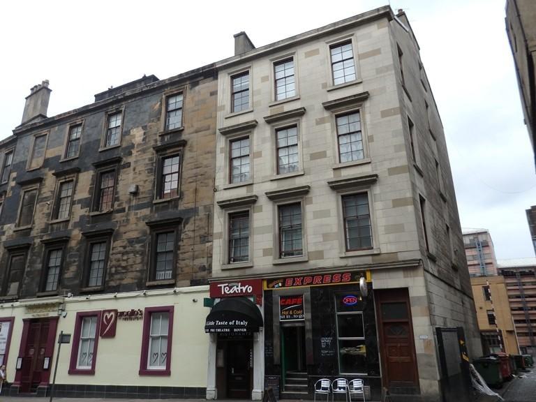 2 bed 1st Floor Flat for rent in Glasgow. From 1st Lets