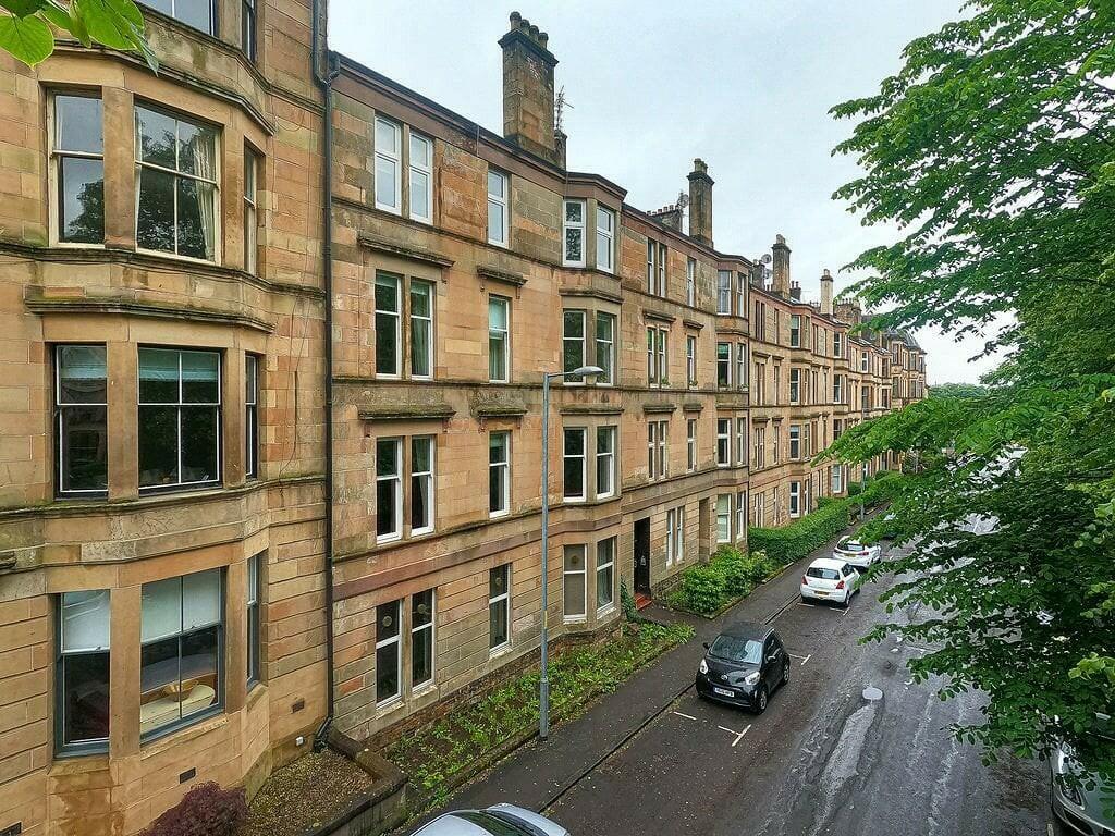 4 bed Flat Share for rent in Glasgow. From 1st Lets