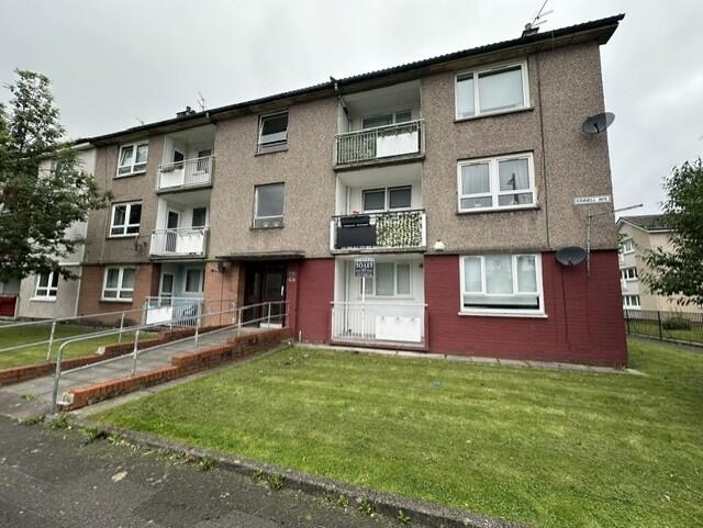 2 bed 1st Floor Flat for rent in Renfrew. From 1st Lets