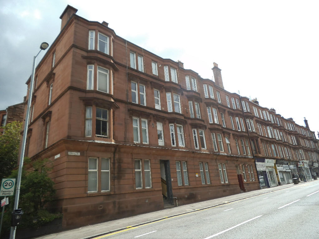 1 bed 1st Floor Flat for rent in Glasgow. From 1st Lets