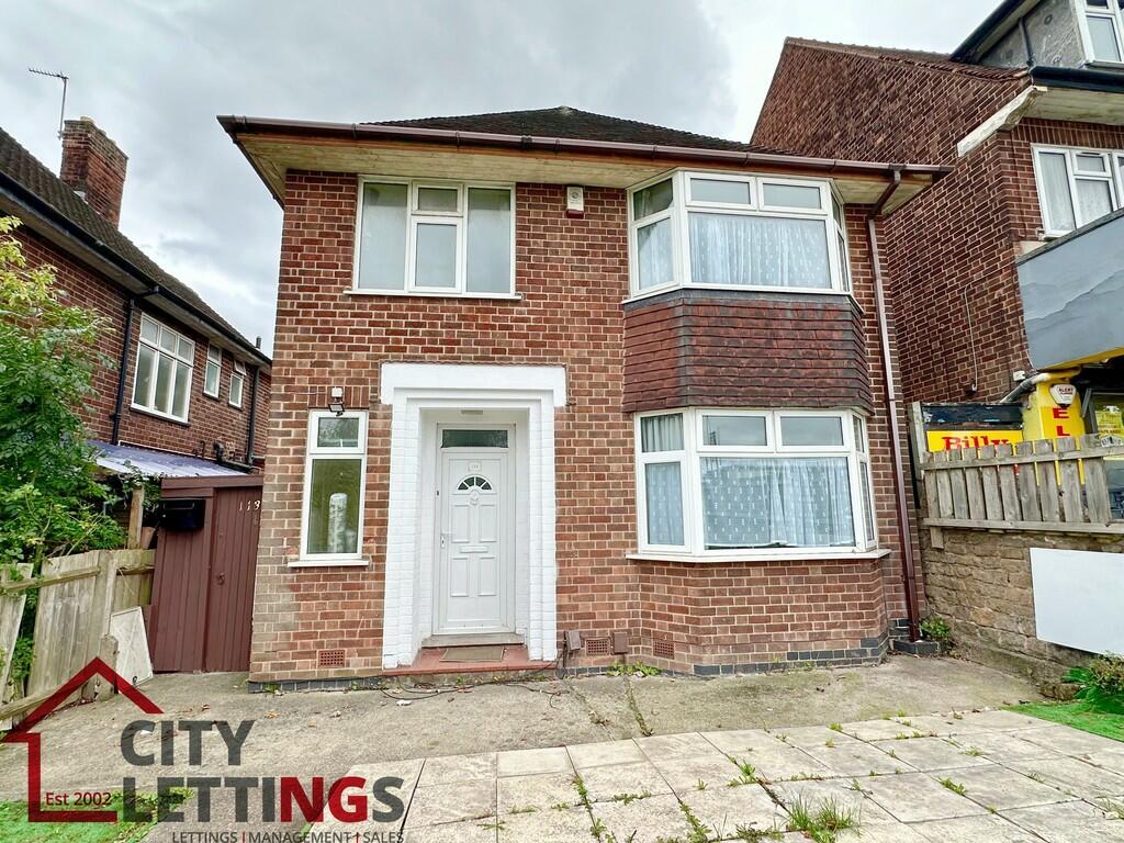 5 bed Detached for rent in Strelley. From City Lettings - Nottingham