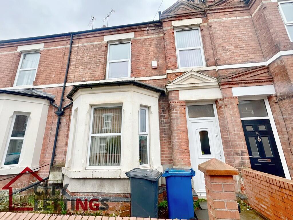 5 bed Semi Detached for rent in West Bridgford. From City Lettings - Nottingham