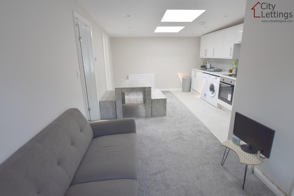 1 bed House (unspecified) for rent in Nottingham. From City Lettings - Nottingham