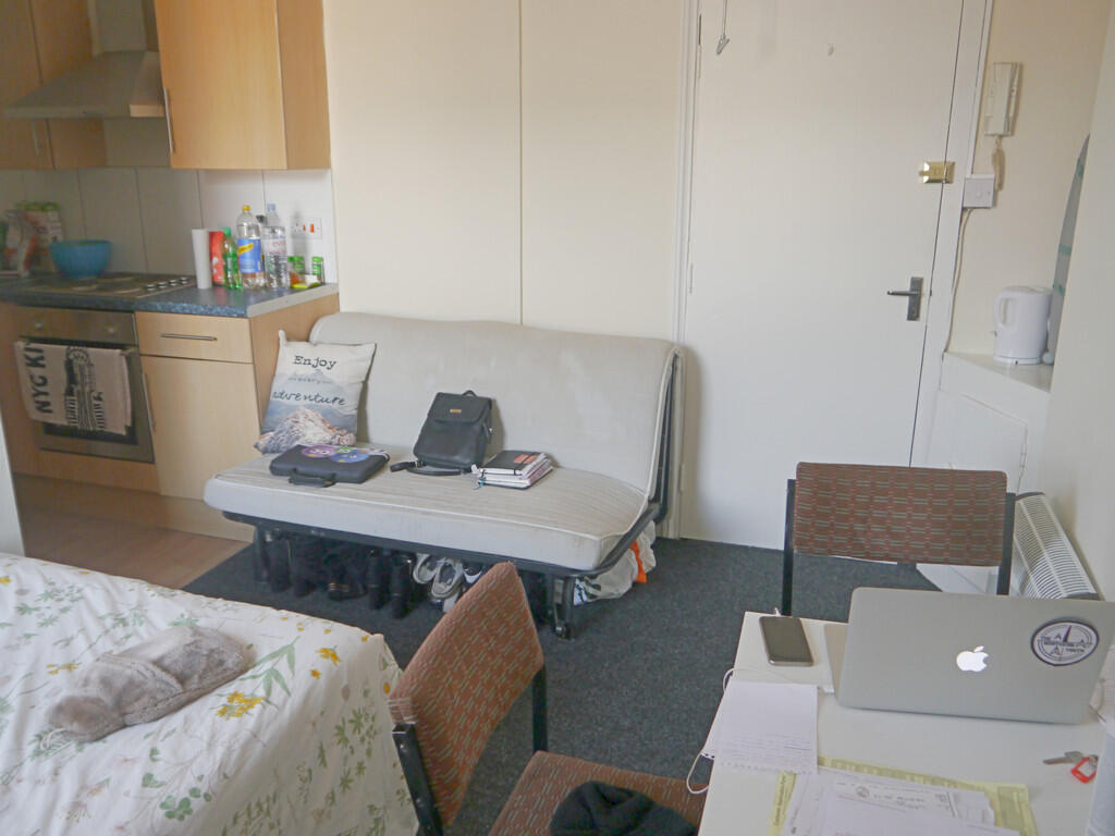 0 bed Studio for rent in Nottingham. From City Lettings - Nottingham