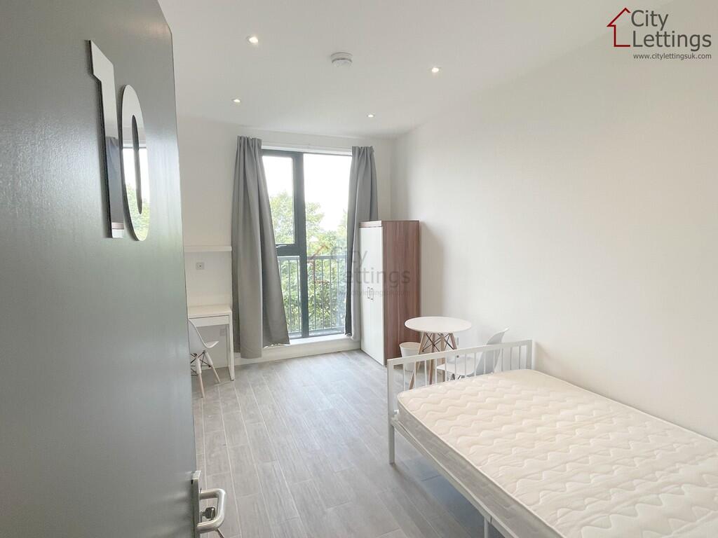 0 bed Studio for rent in Strelley. From City Lettings - Nottingham
