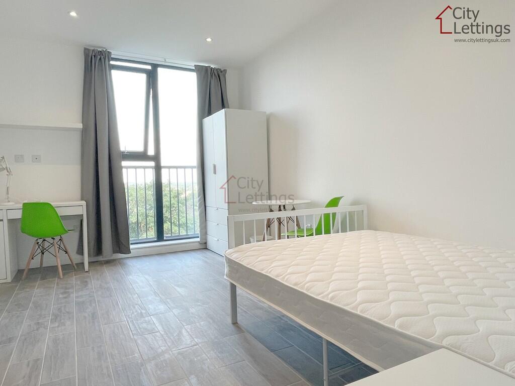 0 bed Studio for rent in Strelley. From City Lettings - Nottingham