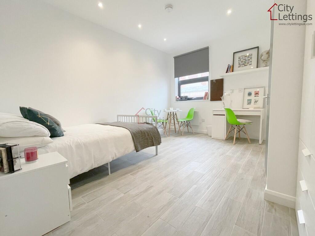 0 bed Studio for rent in Strelley. From City Lettings - Nottingham