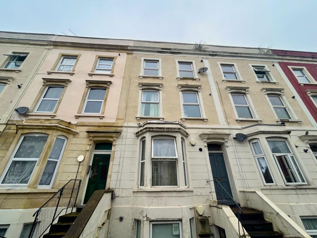 1 bed 1st Floor Flat for rent in Bristol. From Holbrook Moran - Redfield