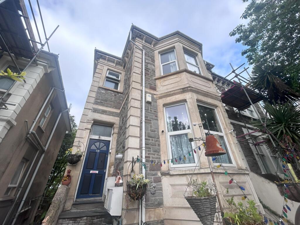 3 bed Annexe for rent in Bristol. From Holbrook Moran - Redfield