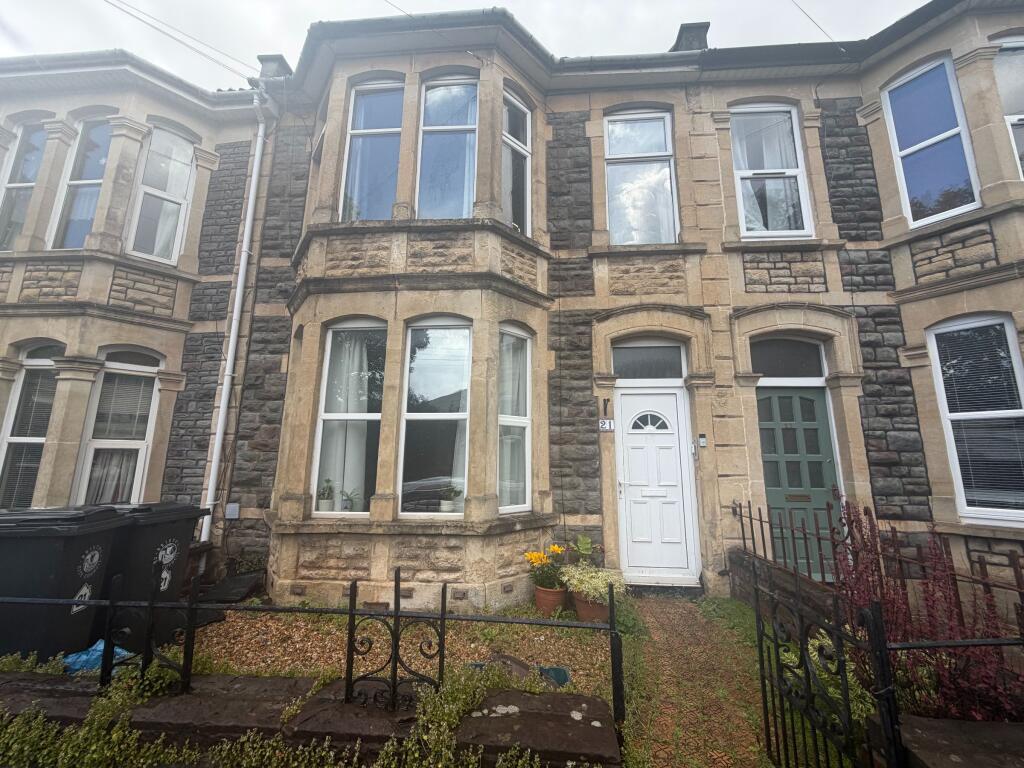 1 bed 1st Floor Flat for rent in Bristol. From Holbrook Moran - Redfield