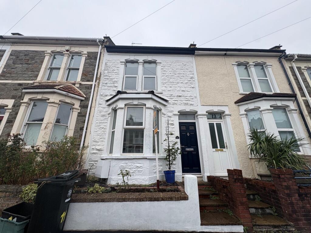 2 bed Mid Terraced House for rent in Chester Park. From Holbrook Moran - Redfield 2 bed Mid Terraced House for rent in Chester Park. From Holbrook Moran - Redfield