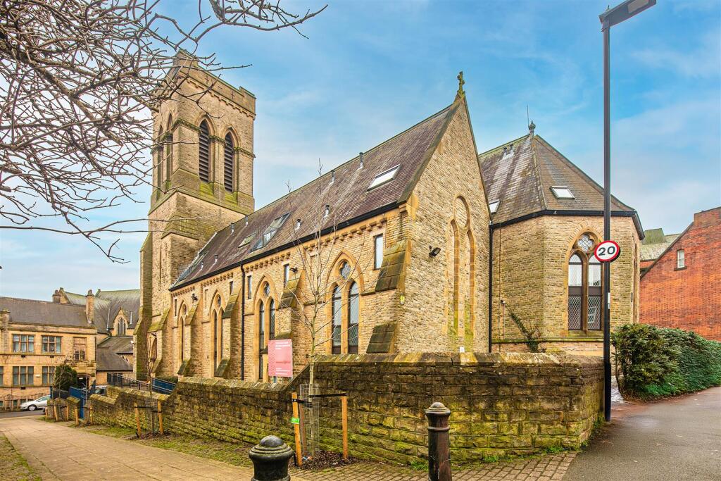 1 bed Apartment for rent in Sheffield. From Spencer The Estate Agent - Sheffield