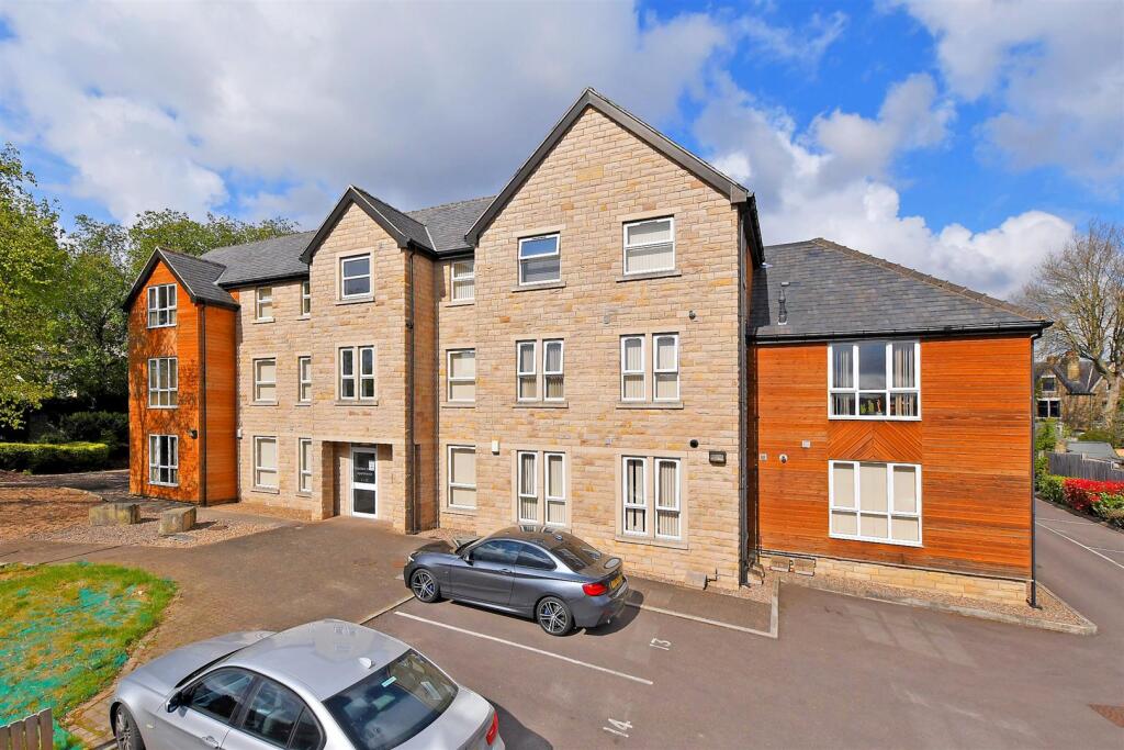 2 bed Apartment for rent in Sheffield. From Spencer The Estate Agent - Sheffield