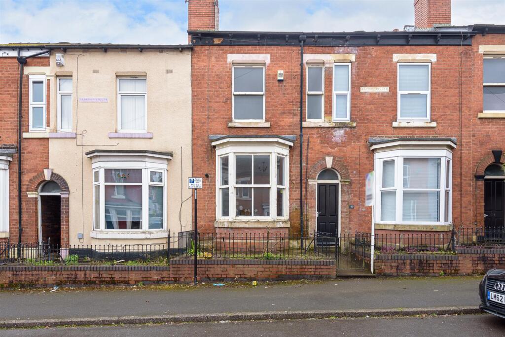 3 bed Mid Terraced House for rent in Sheffield. From Spencer The Estate Agent - Sheffield 3 bed Mid Terraced House for rent in Sheffield. From Spencer The Estate Agent - Sheffield