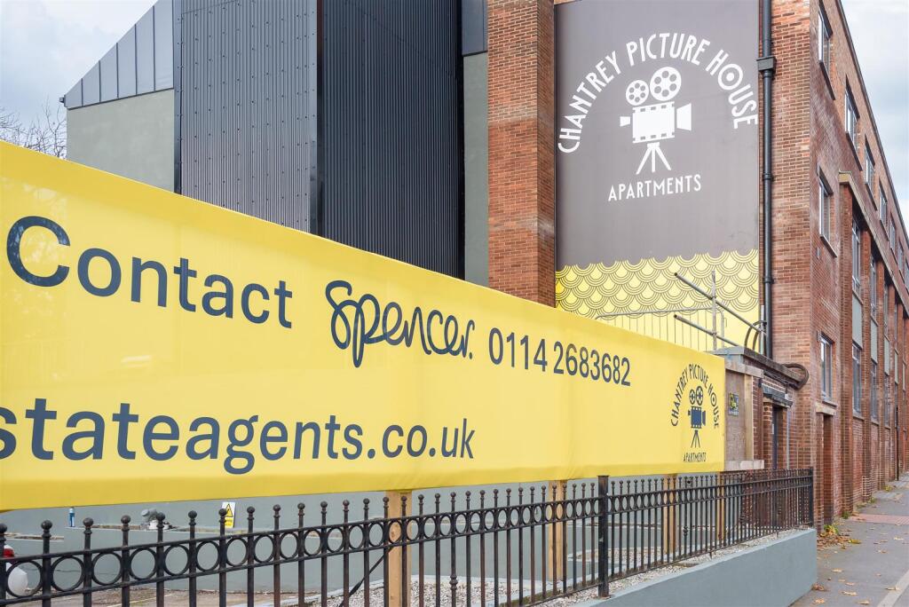 2 bed Apartment for rent in . From Spencer The Estate Agent - Sheffield