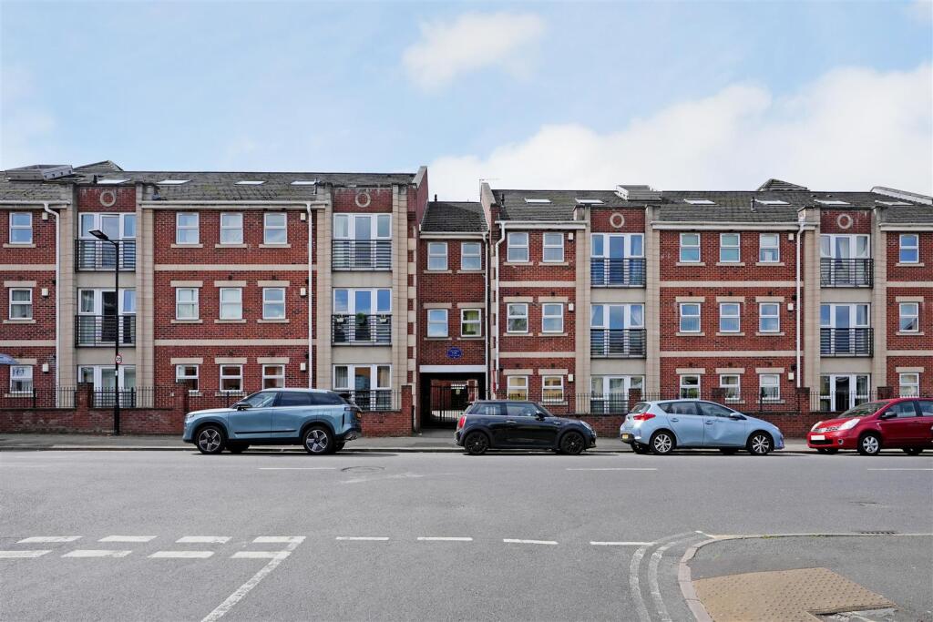 1 bed Apartment for rent in Sheffield. From Spencer The Estate Agent - Sheffield