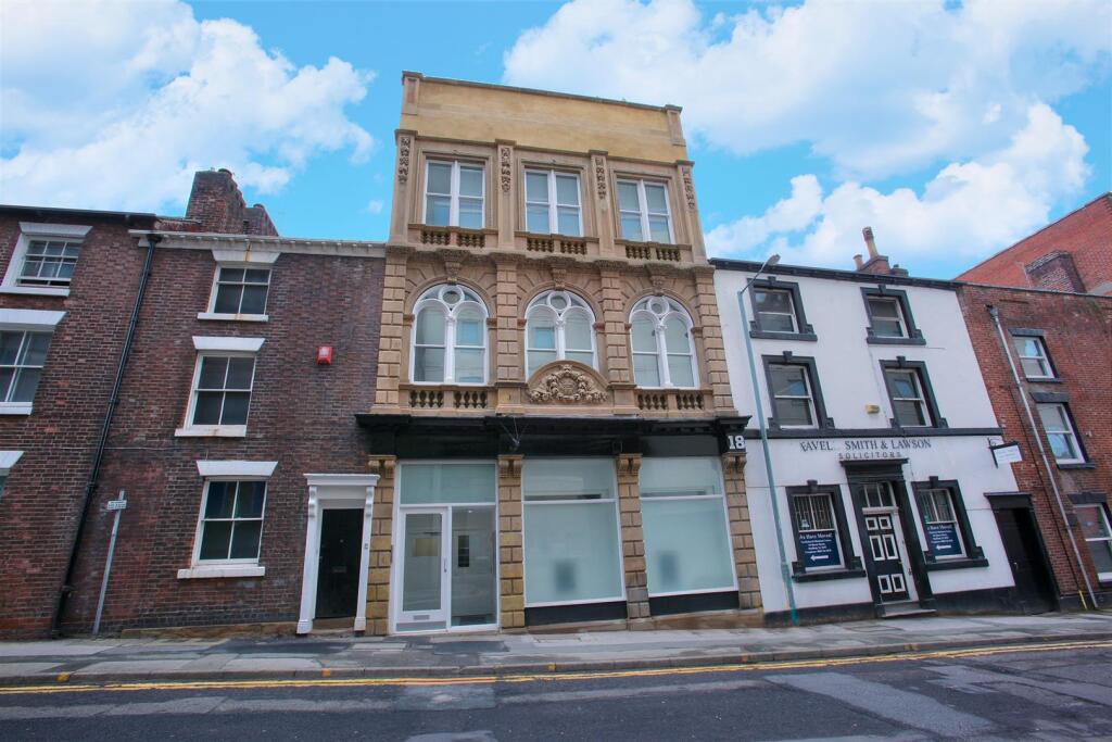 2 bed Apartment for rent in Sheffield. From Spencer The Estate Agent - Sheffield