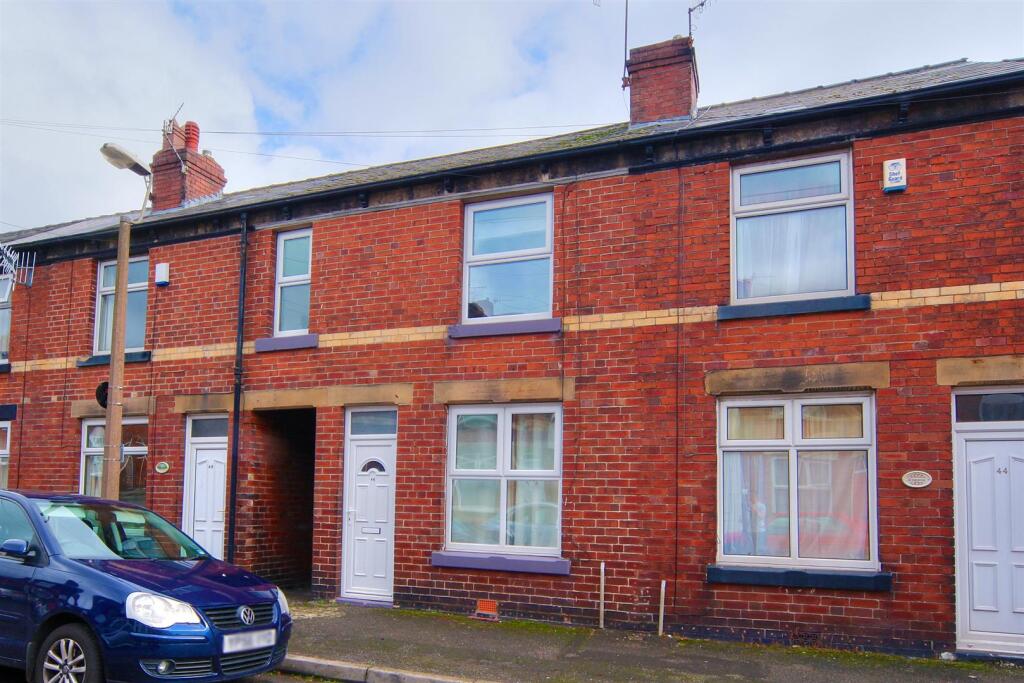 2 bed Mid Terraced House for rent in Sheffield. From Spencer The Estate Agent - Sheffield