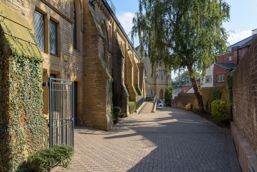 1 bed Apartment for rent in Sheffield. From Spencer The Estate Agent - Sheffield