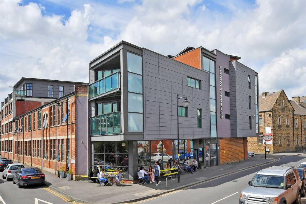 1 bed Apartment for rent in Sheffield. From Spencer The Estate Agent - Sheffield