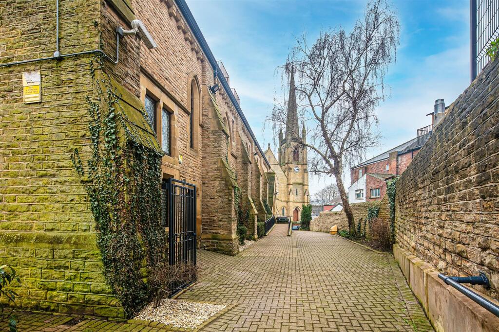 1 bed Apartment for rent in Sheffield. From Spencer The Estate Agent - Sheffield