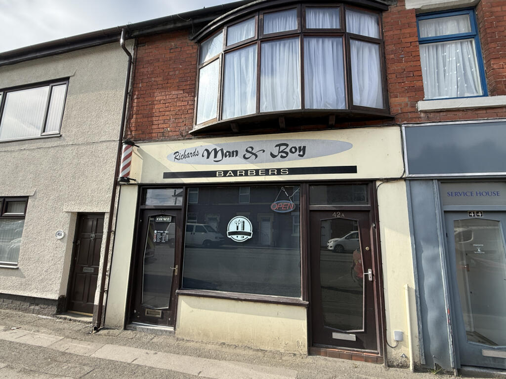 2 bed 1st Floor Flat for rent in Wesham. From Harbour Properties - Warton