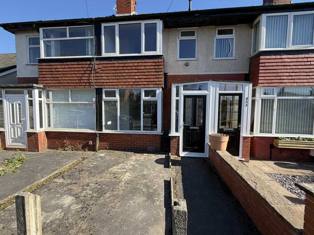 2 bed Mid Terraced House for rent in Warton. From Harbour Properties - Warton