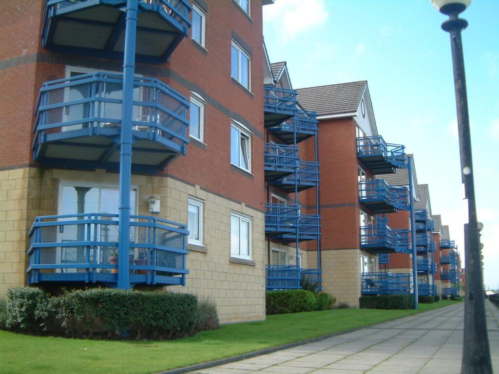 1 bed 1st Floor Flat for rent in Preston. From Harbour Properties - Warton