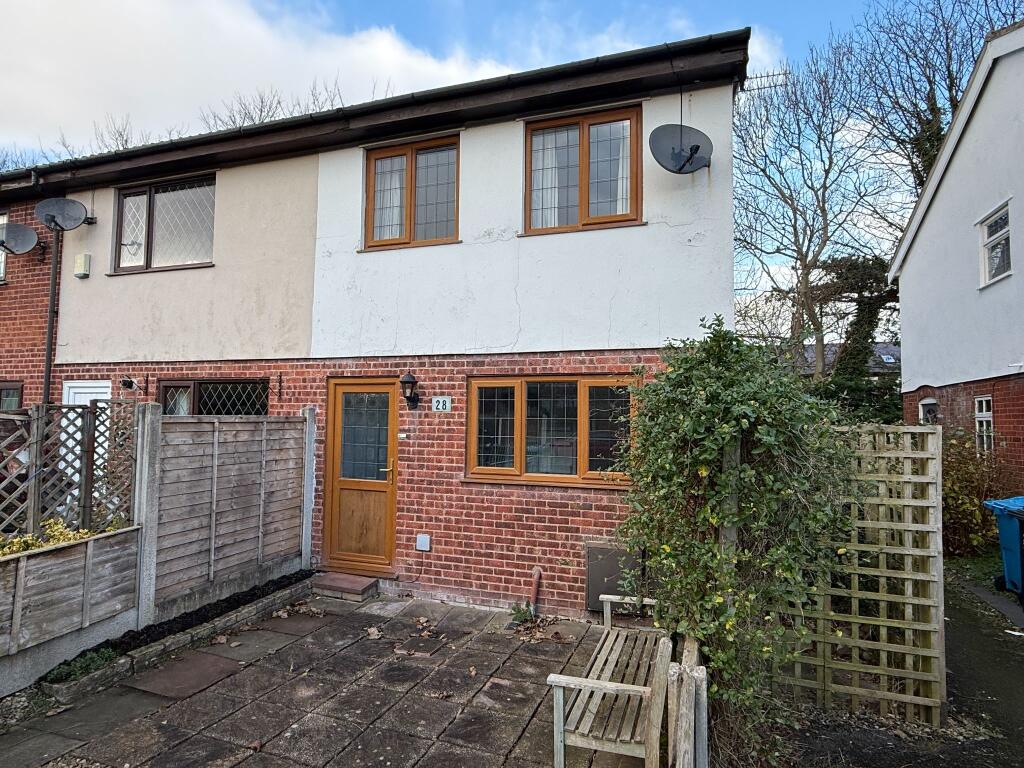 2 bed End of Terrace for rent in Moss Side. From Harbour Properties - Warton 2 bed End of Terrace for rent in Moss Side. From Harbour Properties - Warton