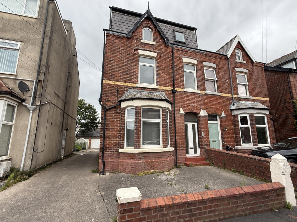 1 bed 1st Floor Flat for rent in Lytham St Anne's. From Harbour Properties - Warton