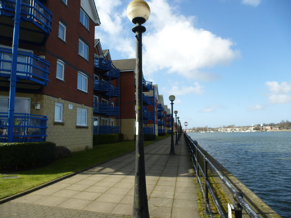 2 bed 1st Floor Flat for rent in Preston. From Harbour Properties - Warton