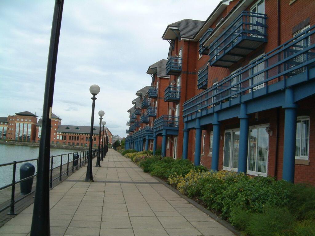 2 bed 1st Floor Flat for rent in Preston. From Harbour Properties - Warton