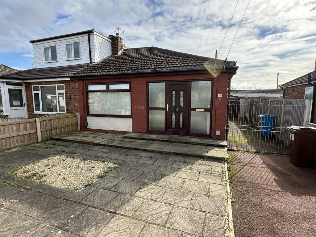 2 bed Semi-detached bungalow for rent in Freckleton. From Harbour Properties - Warton 2 bed Semi-detached bungalow for rent in Freckleton. From Harbour Properties - Warton