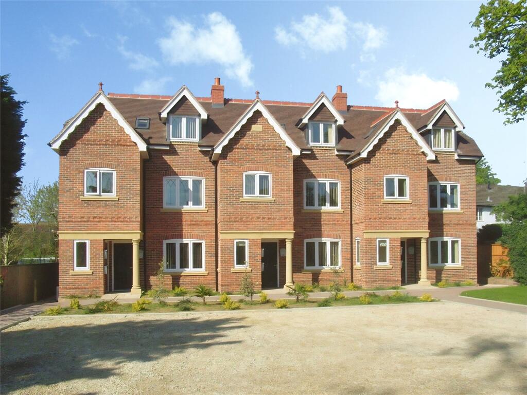 1 bed Apartment for rent in Burghfield. From AH Lansley Residential - Reading