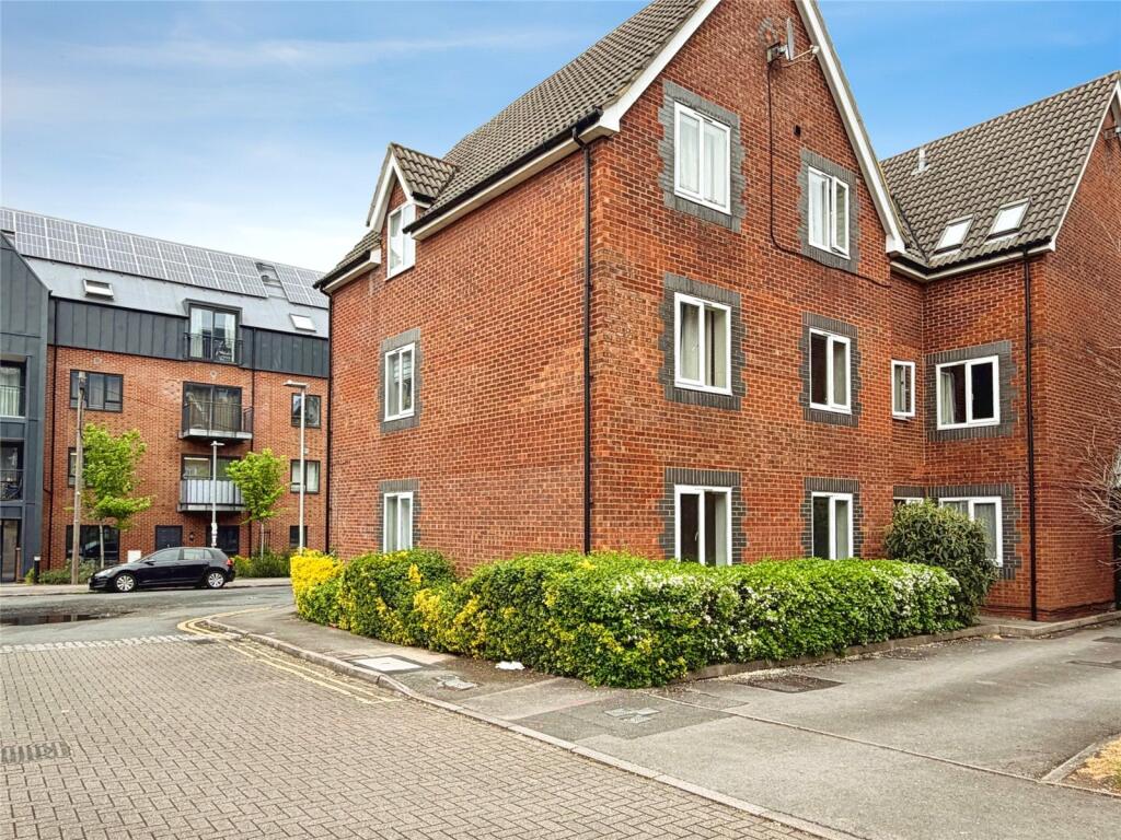 2 bed Apartment for rent in Reading. From AH Lansley Residential - Reading