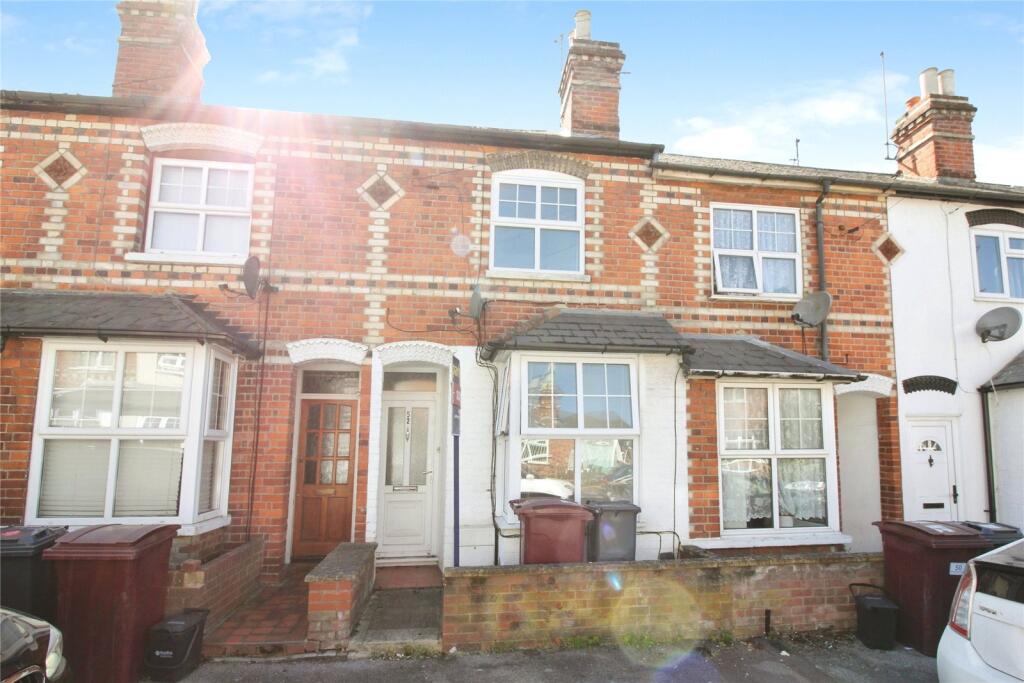 2 bed Mid Terraced House for rent in Woodley. From AH Lansley Residential - Reading