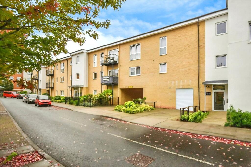2 bed Apartment for rent in Shinfield. From AH Lansley Residential - Reading