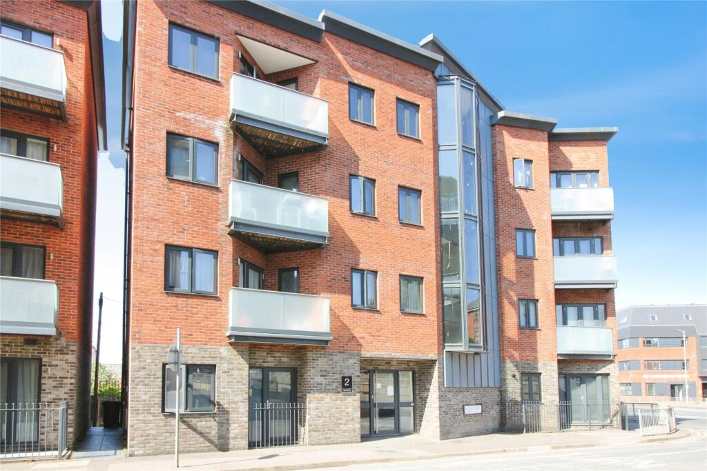 1 bed Apartment for rent in Reading. From AH Lansley Residential - Reading