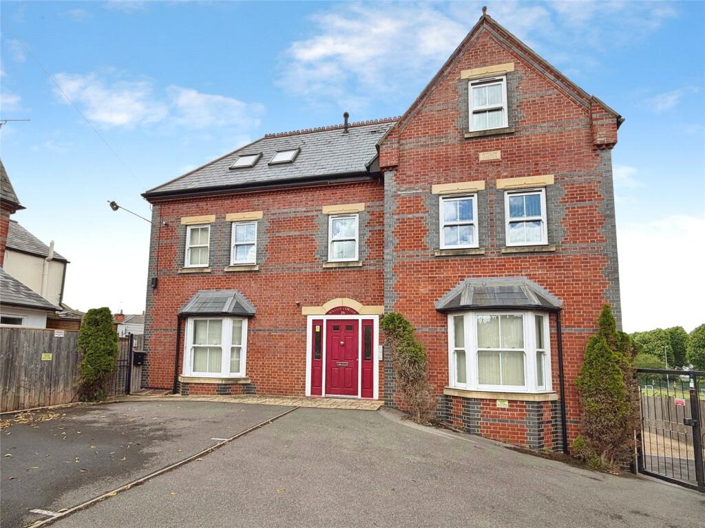 2 bed Apartment for rent in Reading. From AH Lansley Residential - Reading