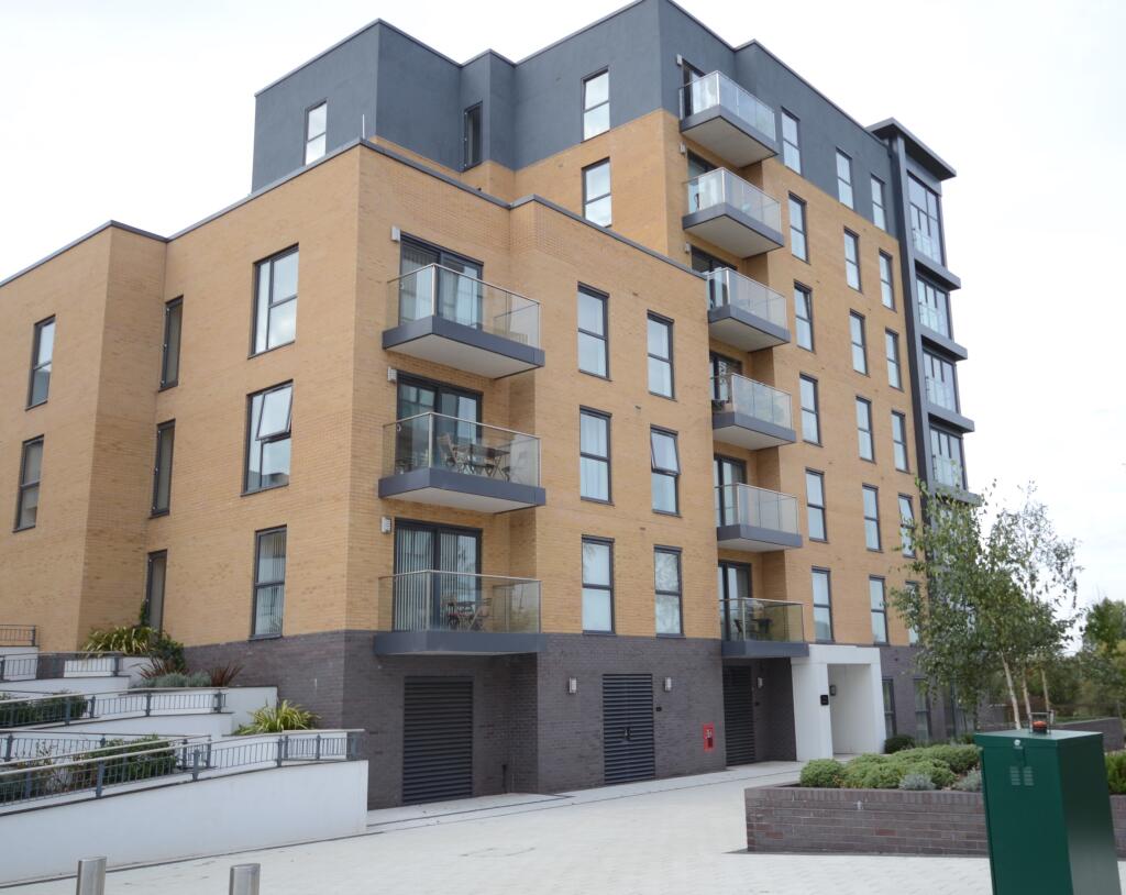 1 bed Apartment for rent in Shinfield. From AH Lansley Residential - Reading